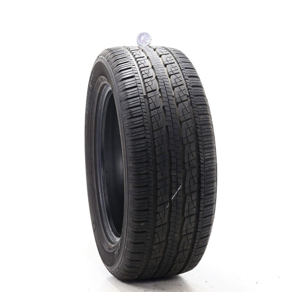 Set of (2) Used 275/55R20 General Grabber HTS 60 117T - 10-11/32 - Image 4