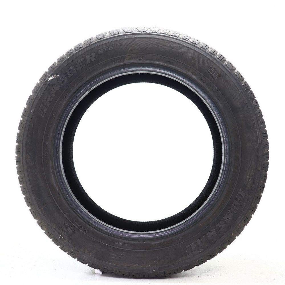 Set of (2) Used 275/55R20 General Grabber HTS 60 117T - 10-11/32 - Image 6