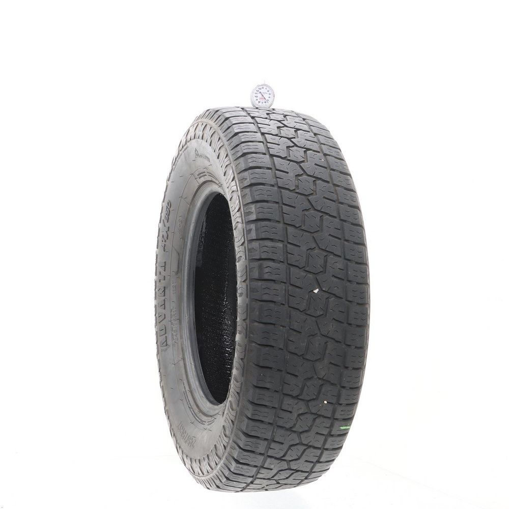 Set of (2) Used 245/75R17 Advanta ATX-850 112T - 5.5-6.5/32 - Image 1