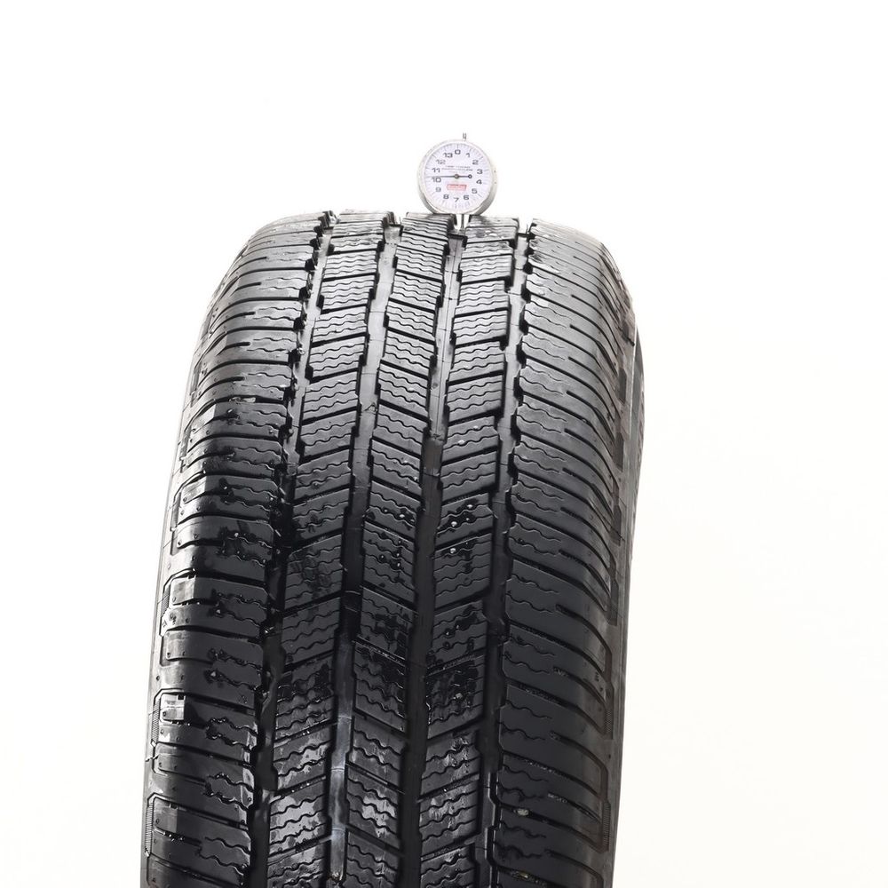 Set of (2) Used 275/65R20 Michelin Defender LTX M/S 2 116H - 10/32 - Image 2