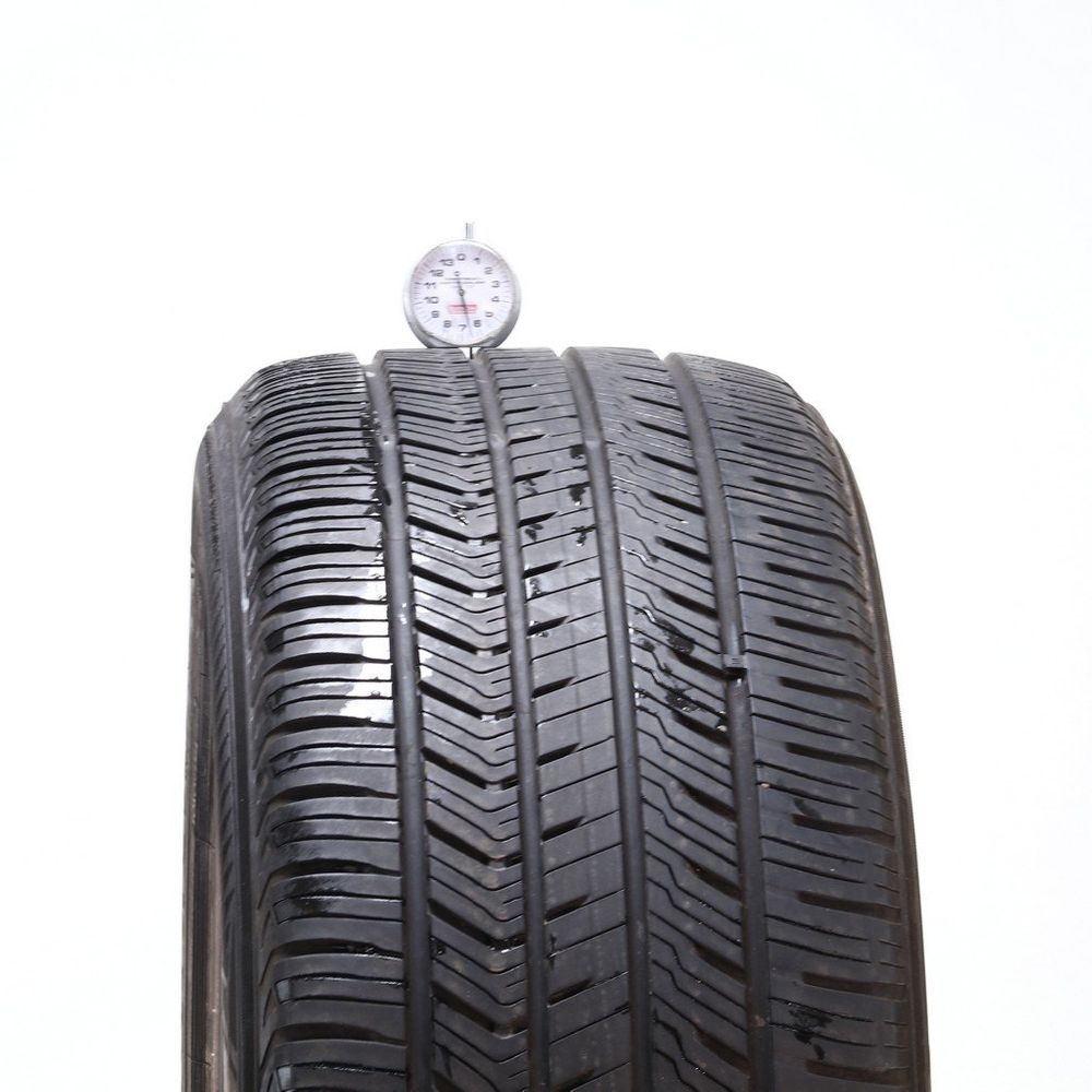 Set of (4) Used 265/45R21 Yokohama Geolandar X-CV G057 104W - 6.5-8/32 - Image 2