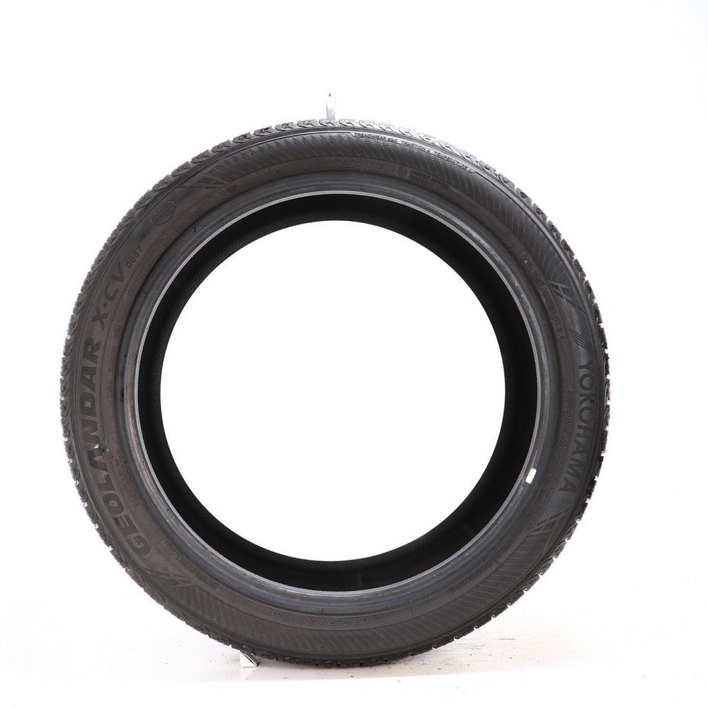 Set of (4) Used 265/45R21 Yokohama Geolandar X-CV G057 104W - 6.5-8/32 - Image 3
