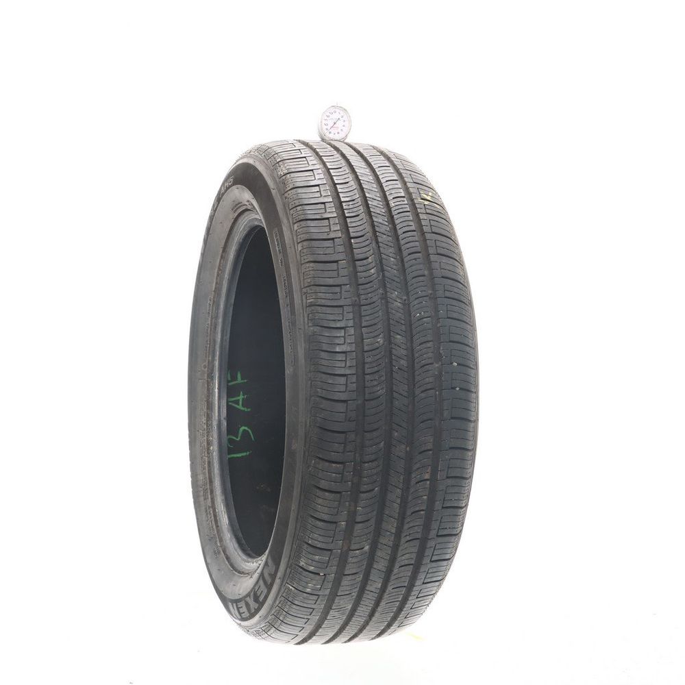 Set of (2) Used 225/55R18 Nexen N'Priz AH5 98H - 8-8.5/32 - Image 4