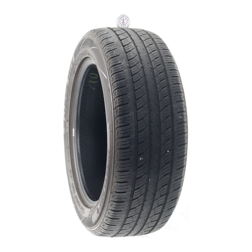 Set of (2) Used 245/55R19 Westlake SU318 H/T 103V - 7/32 - Image 1