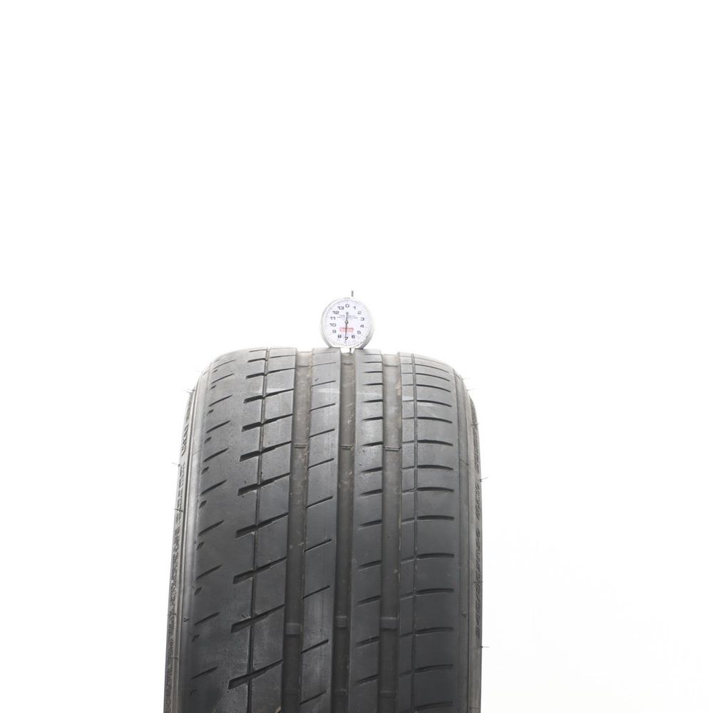 Used 245/35ZR20 Bridgestone Potenza S007 95Y - 7/32 - Image 2