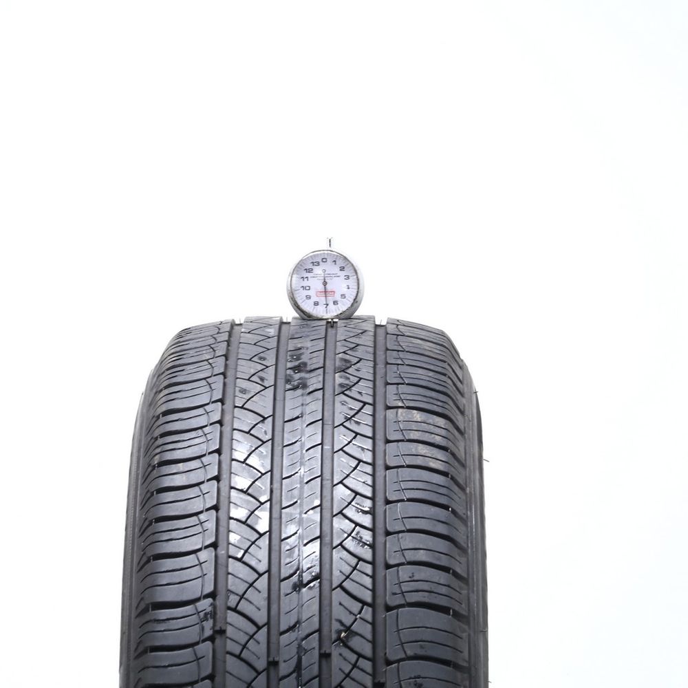 Set of (2) Used 225/60R18 Michelin Latitude Tour HP 100H - 6-7/32 - Image 5