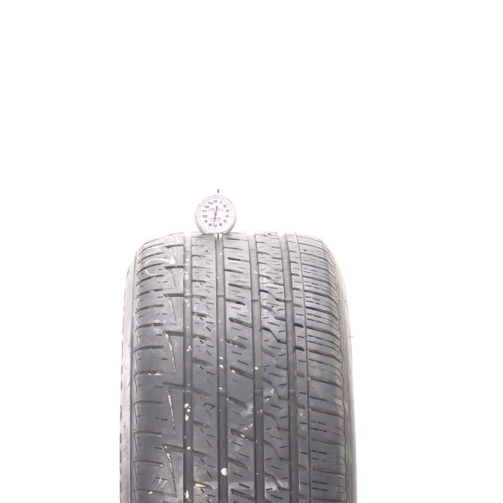 Set of (2) Used 245/50R19 Firestone Firehawk AS 105V - 6-7/32 - Image 5