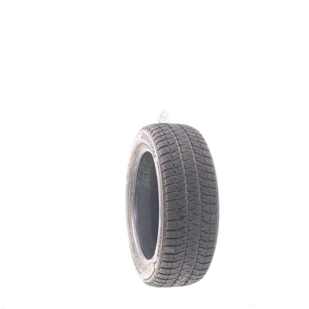Used 195/55R16 Bridgestone Blizzak WS90 87H - 10.5/32 - Image 1