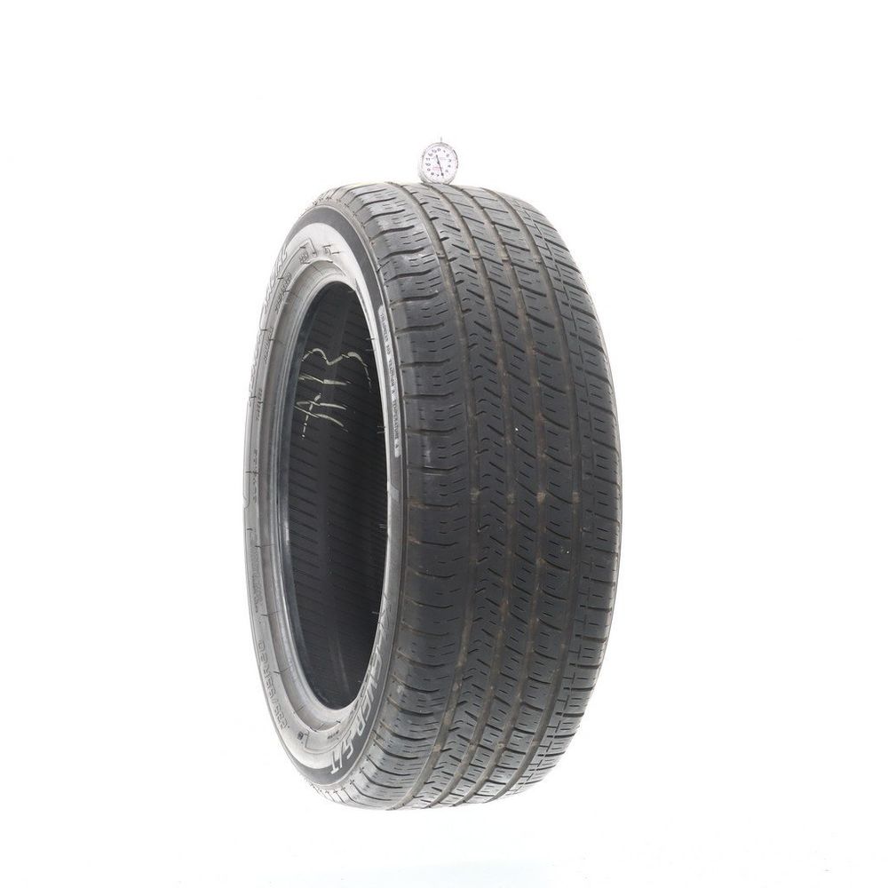 Set of (2) Used 235/55R20 Kenda Klever S/T 102H - 6/32 - Image 1