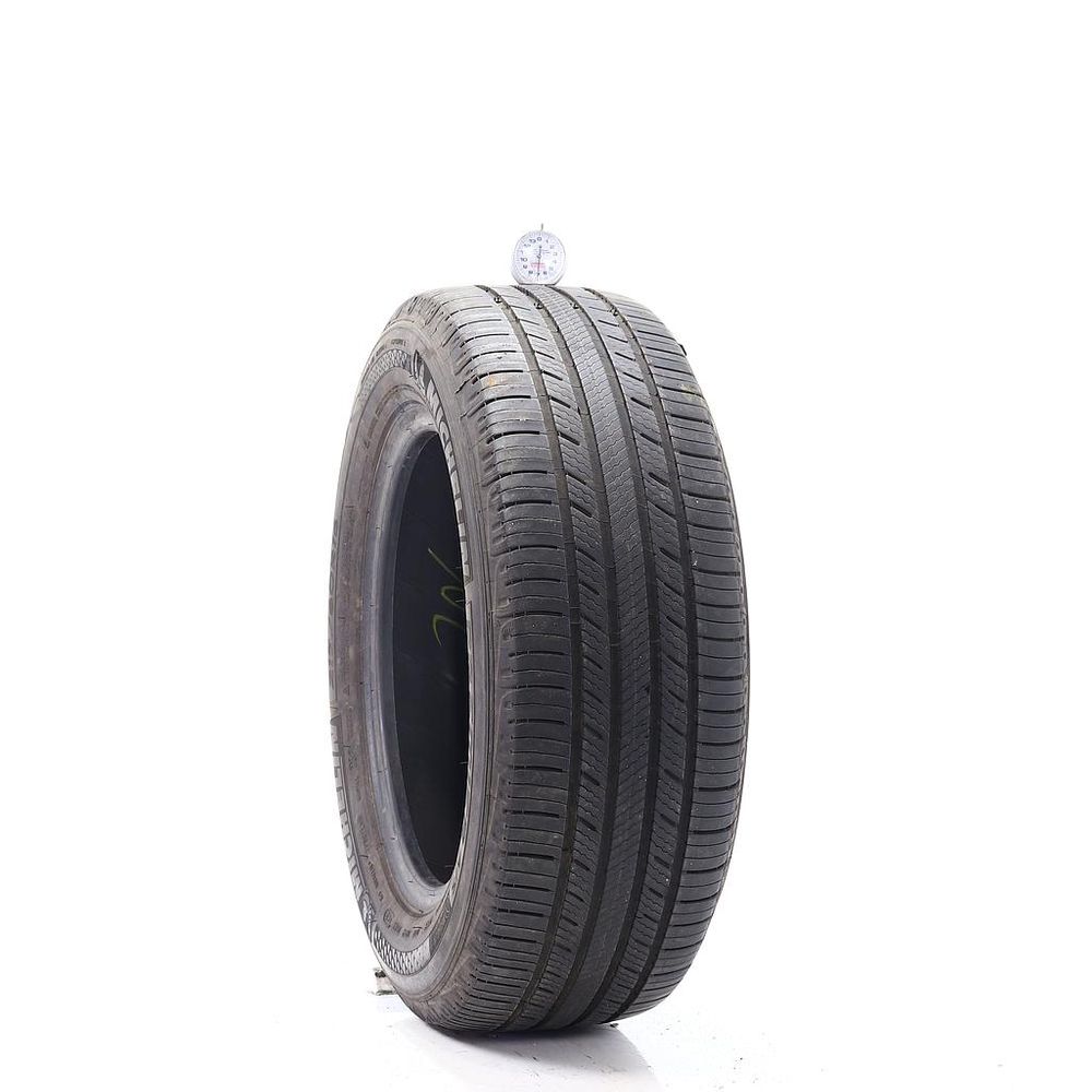 Set of (2) Used 215/60R16 Michelin Premier A/S 95H - 5.5-7/32 - Image 4