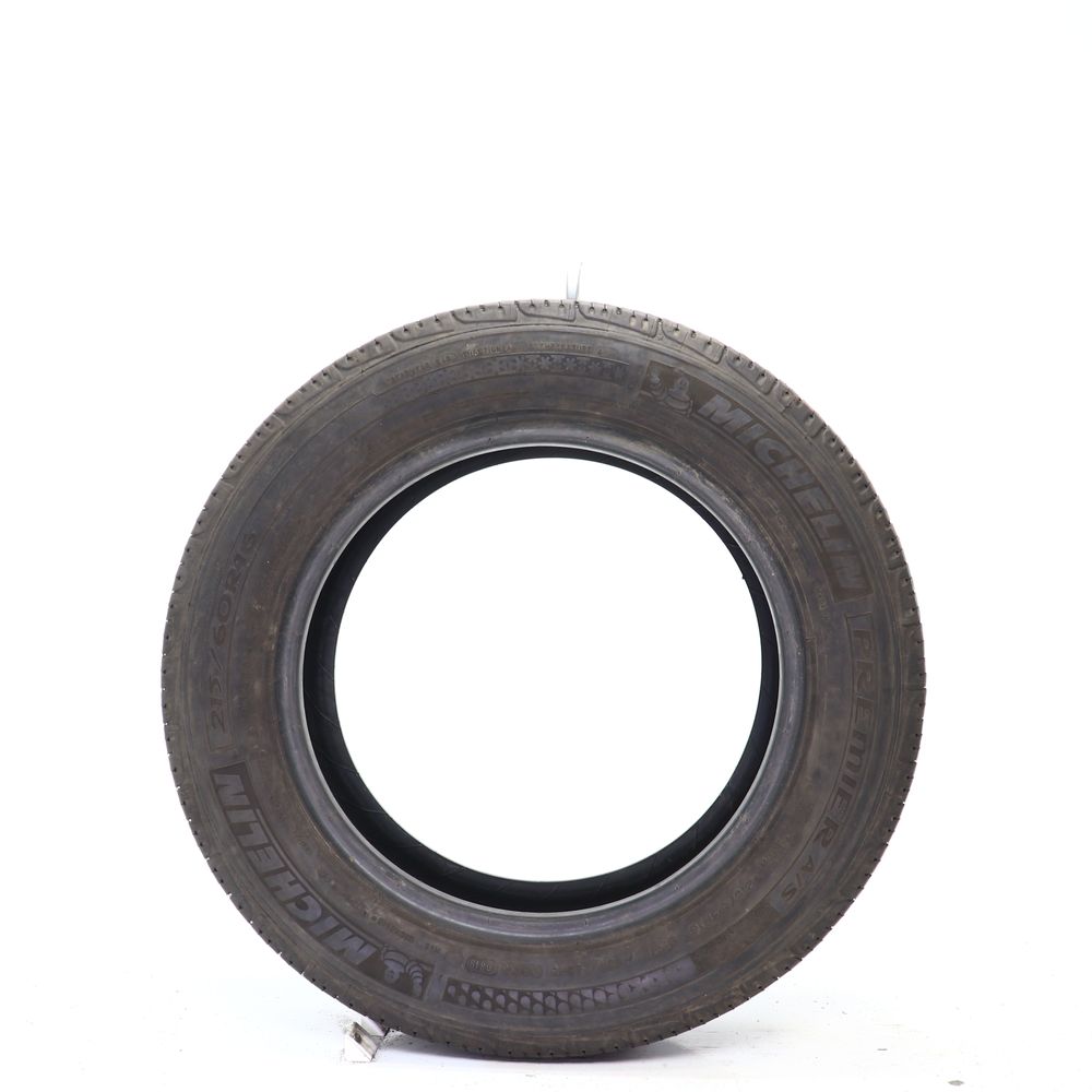 Set of (2) Used 215/60R16 Michelin Premier A/S 95H - 5.5-7/32 - Image 6