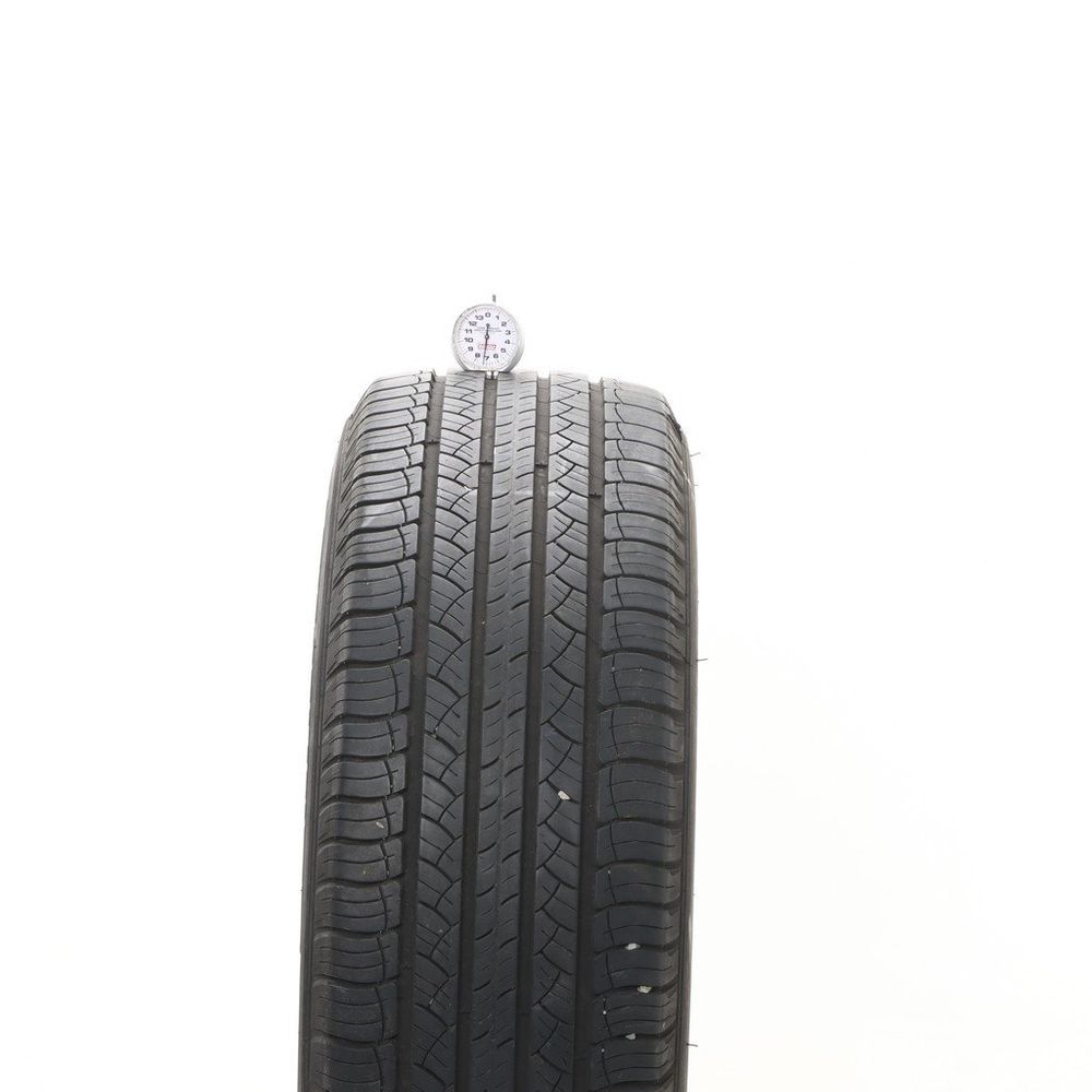 Set of (2) Used 245/60R18 Michelin Latitude Tour HP 105H - 7-8/32 - Image 2