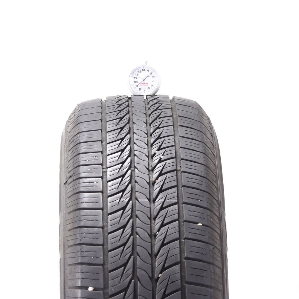 Set of (4) Used 235/65R18 General Altimax RT43 106T - 9/32 - Image 2