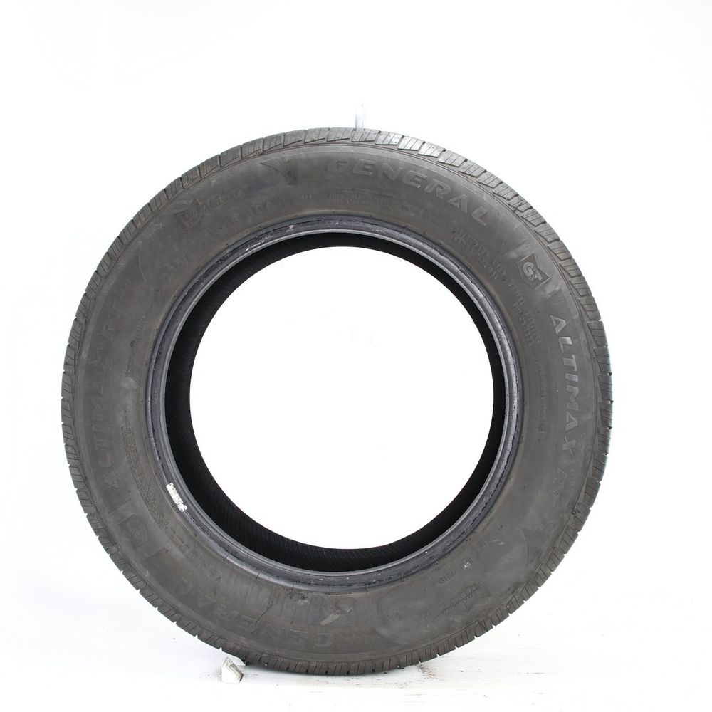 Set of (4) Used 235/65R18 General Altimax RT43 106T - 9/32 - Image 3