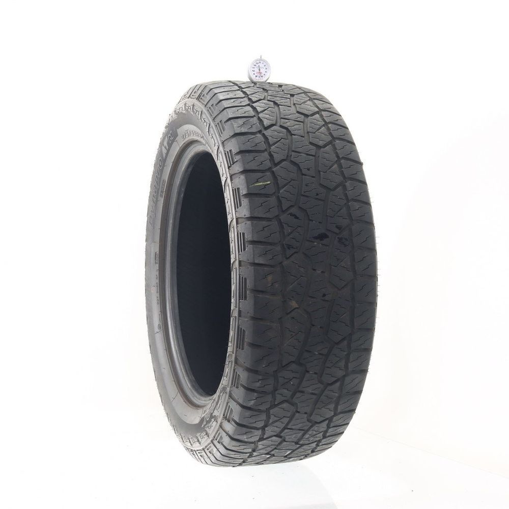 Used 275/55R20 Hankook Dynapro ATM 113T - 6.5/32 - Image 1