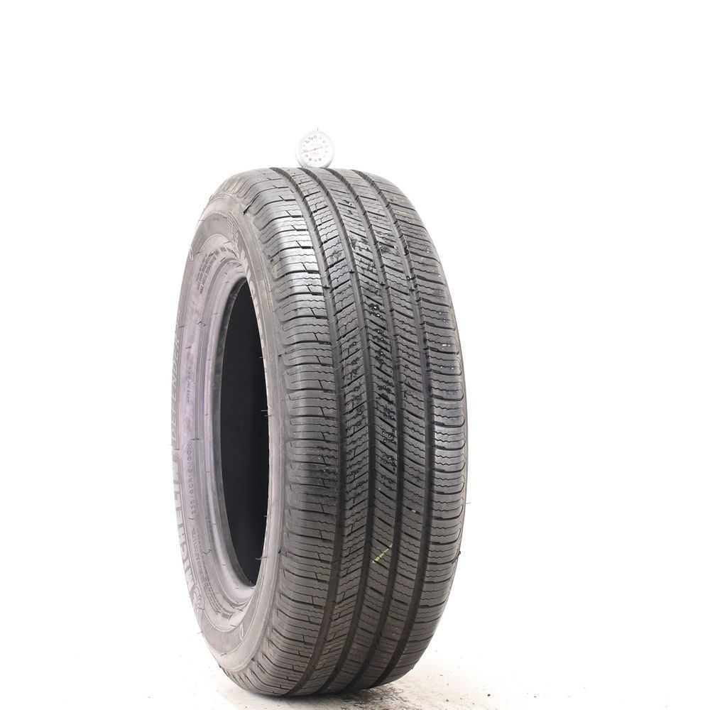 Used 235/60R16 Michelin Defender T+H 100H - 9.5/32 - Image 1