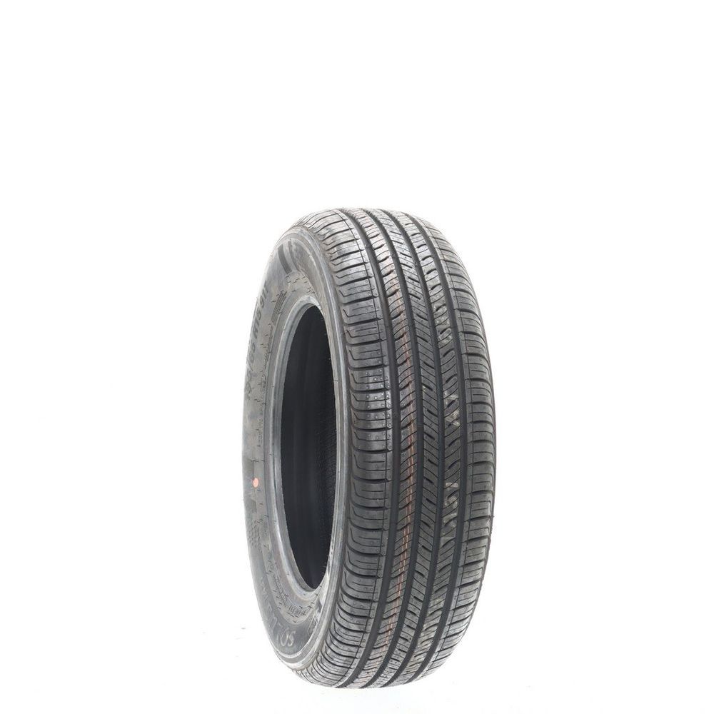 Set of (2) New 195/65R15 Kumho Solus TA31 91T - Image 1