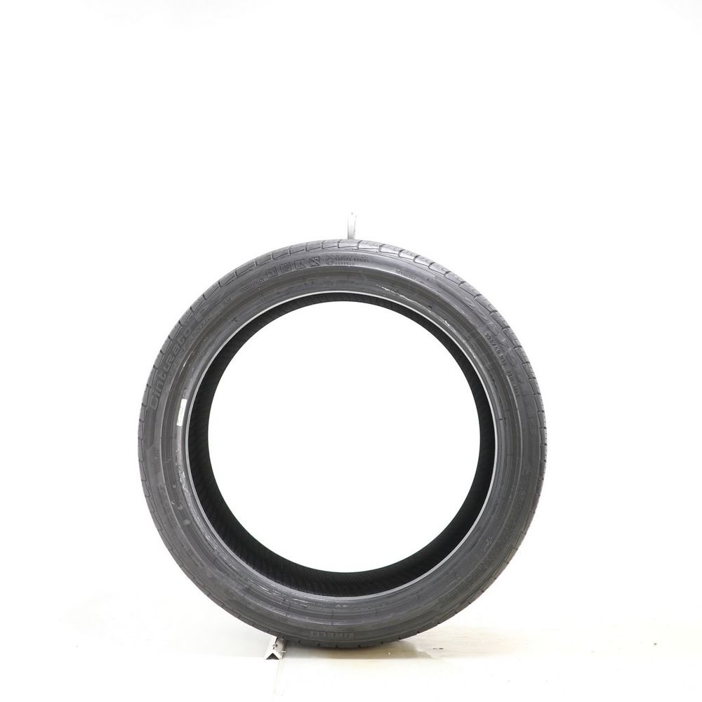 Set of (2) Used 225/40R18 Pirelli Cinturato P7 AO 92H - 8-9.5/32 - Image 3