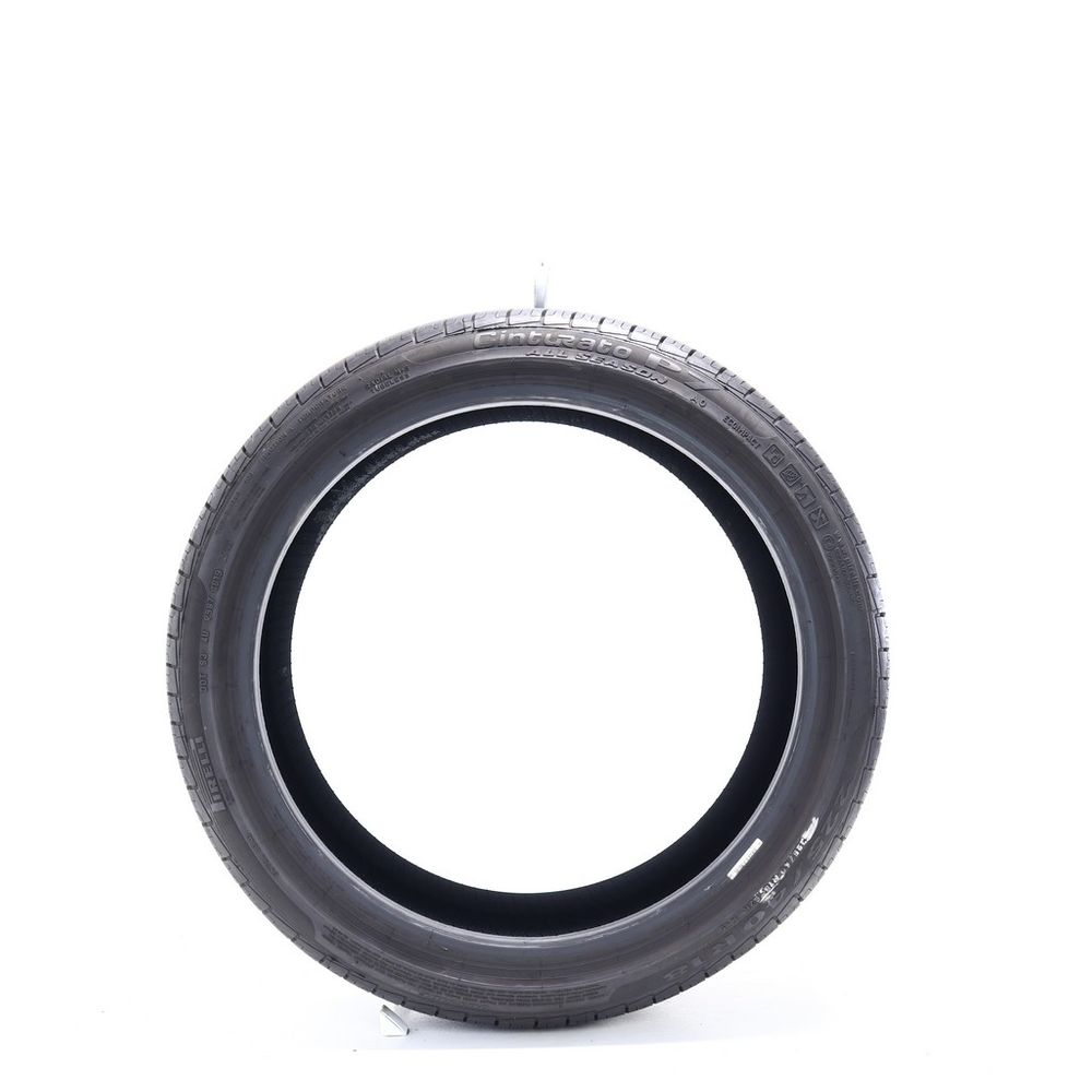 Set of (2) Used 225/40R18 Pirelli Cinturato P7 AO 92H - 8-9.5/32 - Image 6