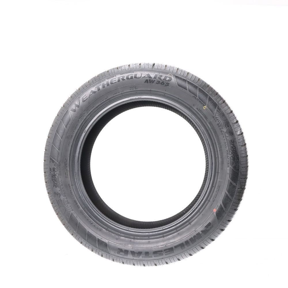 Driven Once 225/55R18 Milestar Weatherguard AW365 109H - 10.5/32 - Image 3