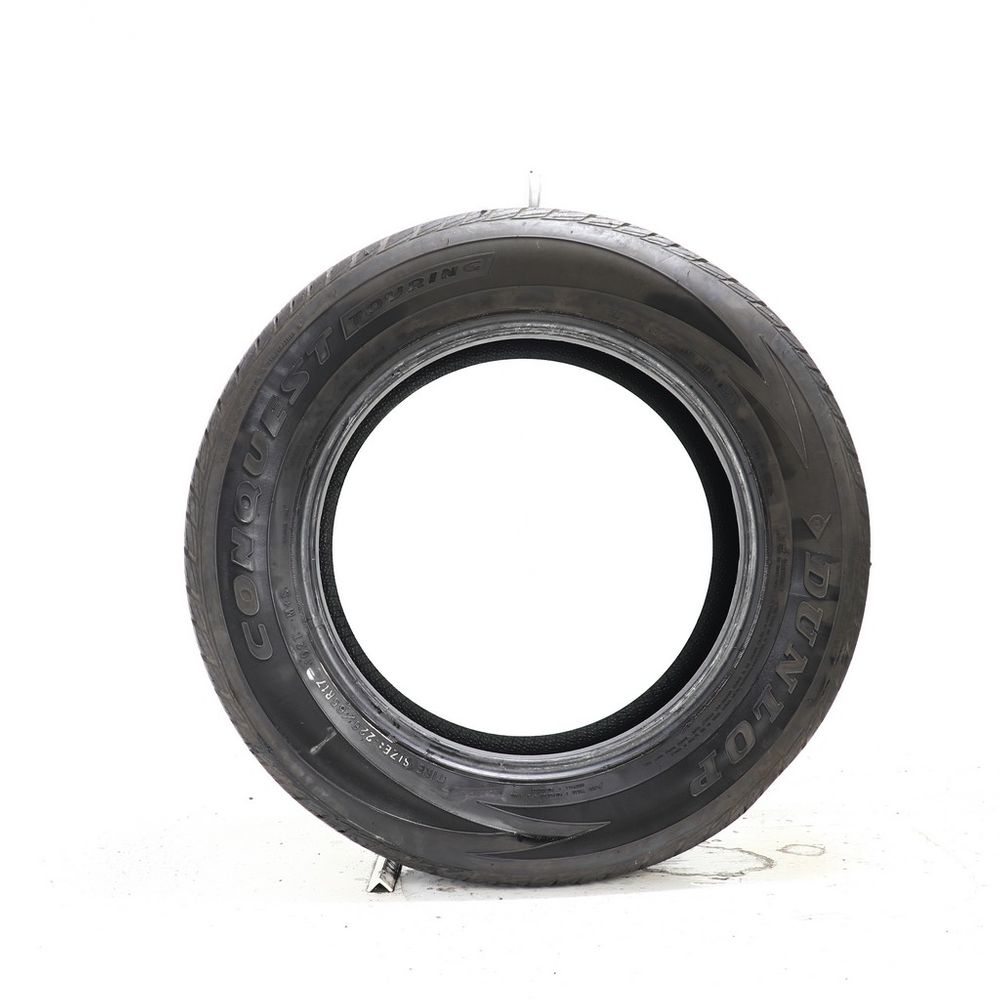 Set of (2) Used 225/65R17 Dunlop Conquest Touring 102T - 7-7.5/32 - Image 6