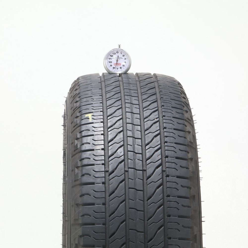 Used 225/65R17 Goodyear Wrangler Fortitude HT 102H - 7.5/32 - Image 2