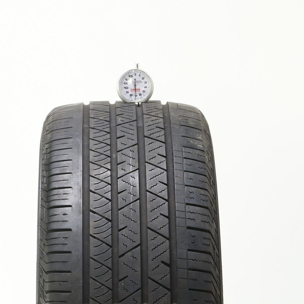 Set of (2) Used 245/45R20 Continental CrossContact LX Sport 99V - 7/32 - Image 2