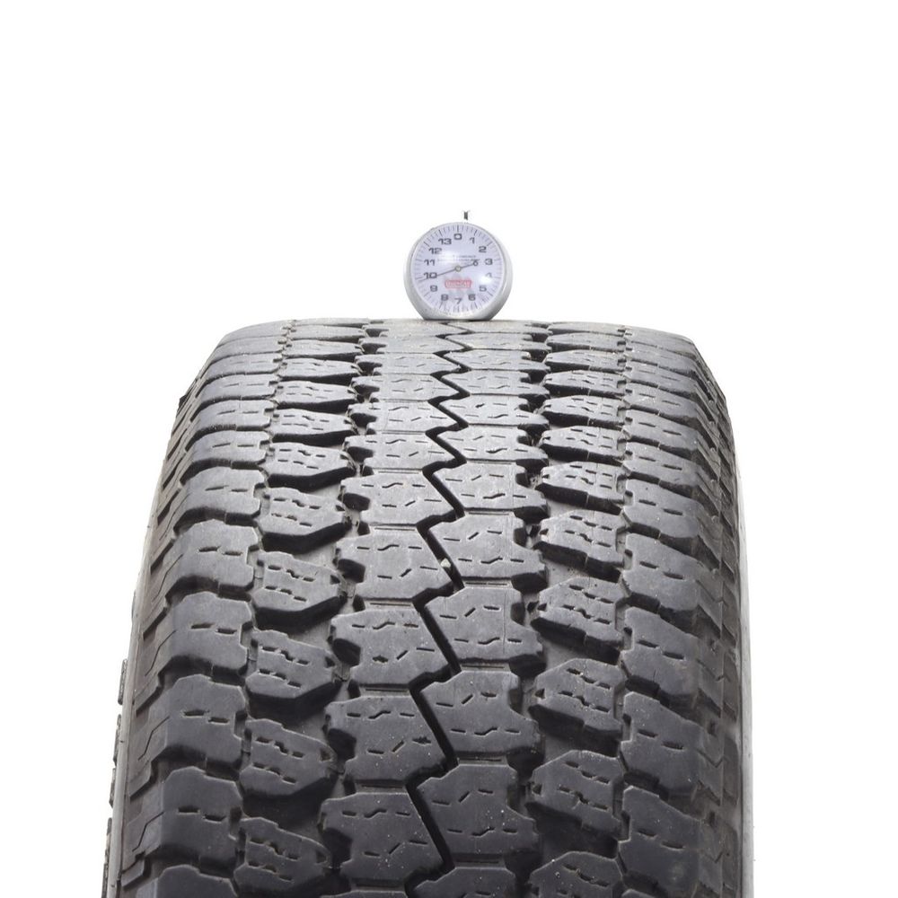 Used LT 275/65R20 Goodyear Wrangler AT/S 126/123S E - 9.5/32 - Image 2