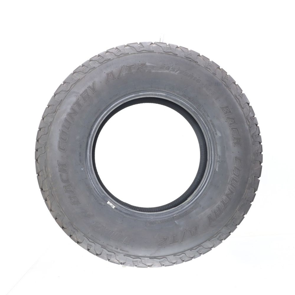 Used 265/75R16 DeanTires Back Country A/T2 116T - 11.5/32 - Image 3