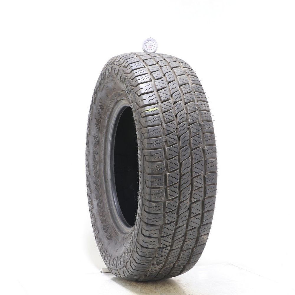 Used 255/70R16 National Commando A/T 111T - 10.5/32 - Image 1