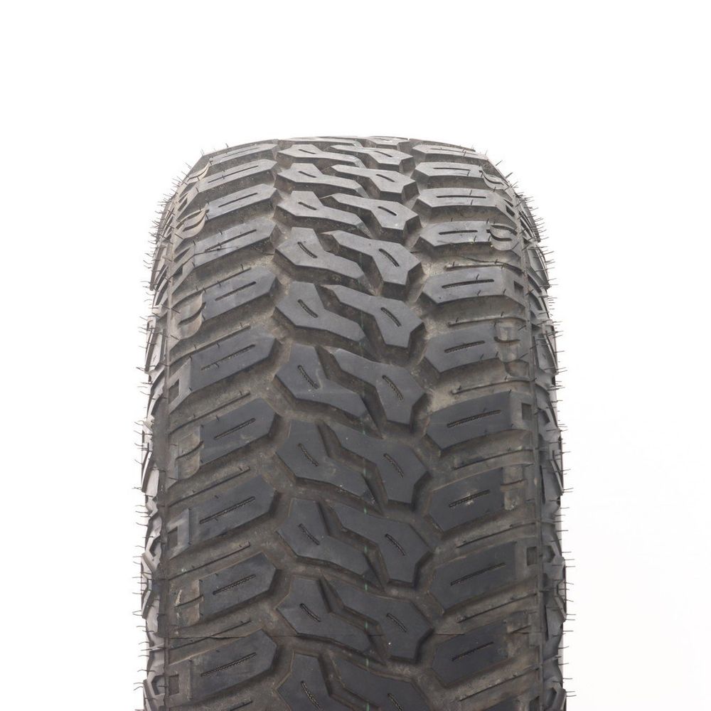 Used LT 35X12.5R20 Maxtrek Mud Trac 121Q E - 15/32 - Image 2