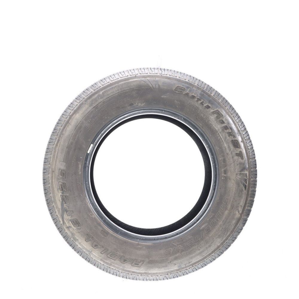 Used ST 205/75R15 Castle Rock ST226 107/102L D - 7.5/32 - Image 3