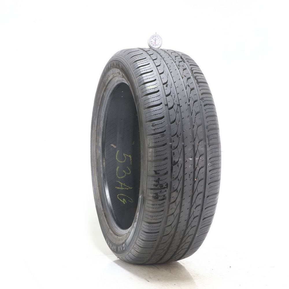 Set of (2) Used 245/50R20 Performer CXV Sport 102V - 7-7.5/32 - Image 1