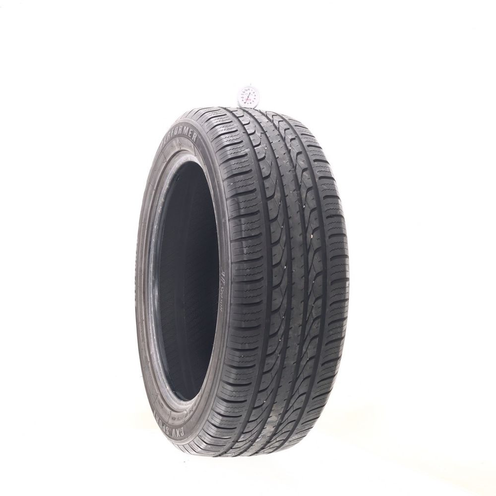 Set of (2) Used 245/50R20 Performer CXV Sport 102V - 7-7.5/32 - Image 4