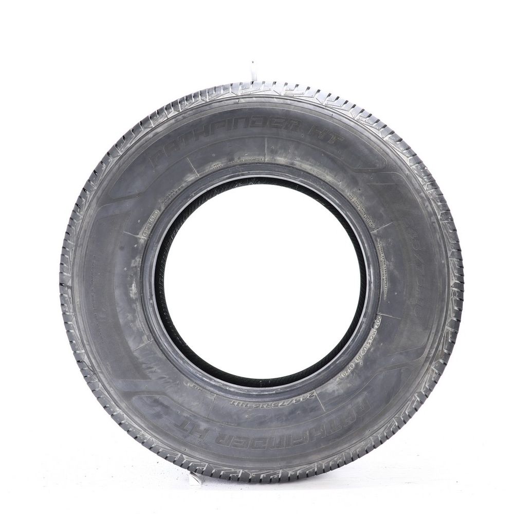 Used 245/75R16 Pathfinder HT 111T - 6.5/32 - Image 3