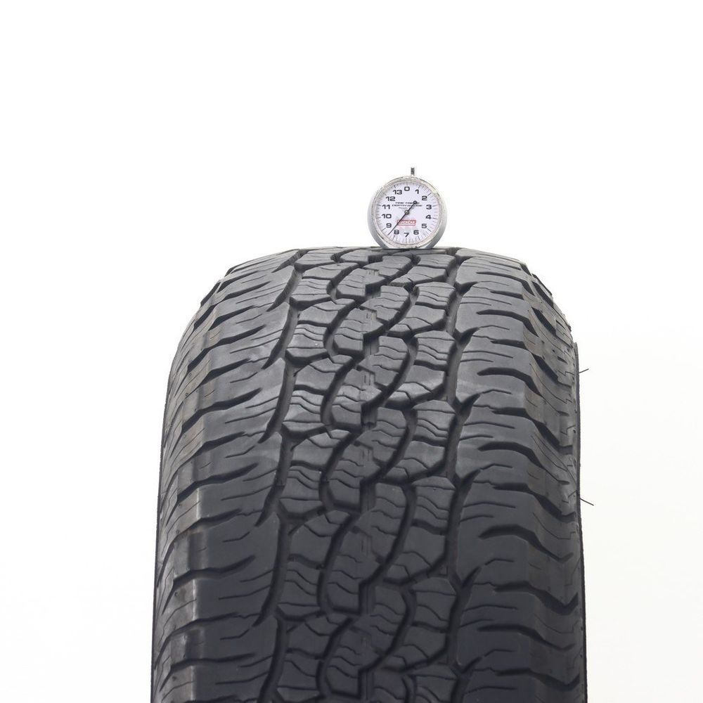 Set of (4) Used 265/70R17 BFGoodrich Trail-Terrain T/A 115S - 8-9.5/32 - Image 2