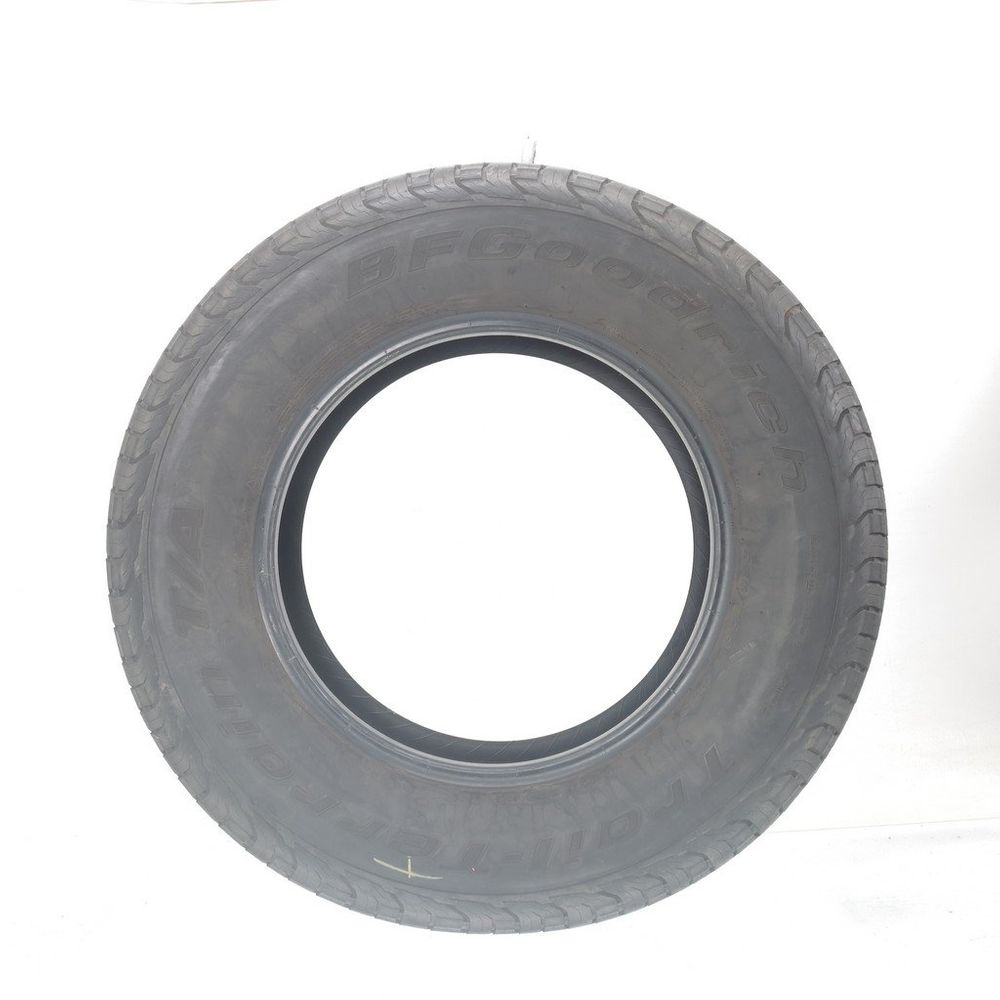 Set of (4) Used 265/70R17 BFGoodrich Trail-Terrain T/A 115S - 8-9.5/32 - Image 3