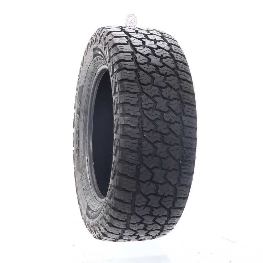 Used LT 285/60R20 Cooper Discoverer Stronghold AT 125/122S E - 13.5/32 - Image 3