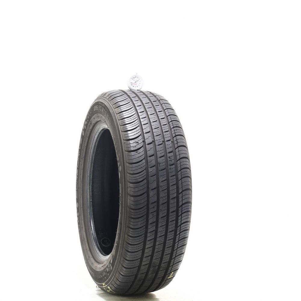 Set of (4) Used 205/60R16 SureDrive Touring A/S TA71 92V - 8.5-10/32 - Image 4