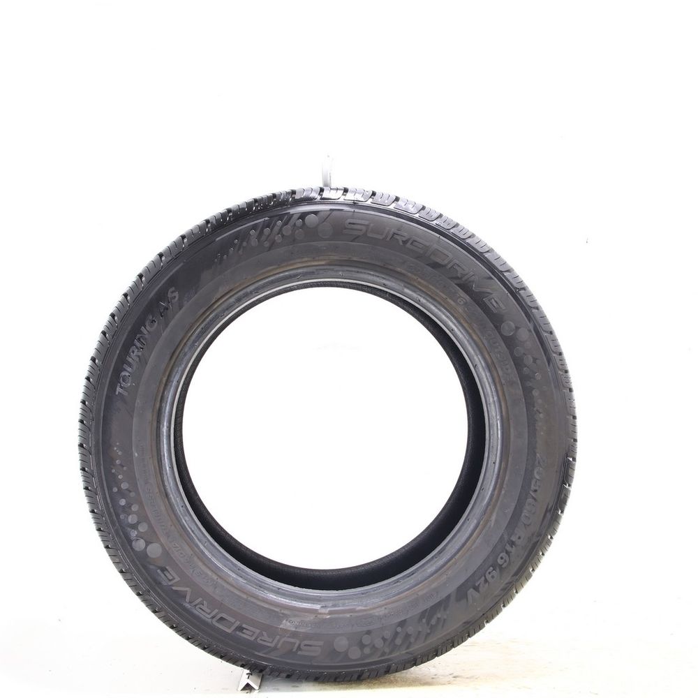 Set of (4) Used 205/60R16 SureDrive Touring A/S TA71 92V - 8.5-10/32 - Image 9