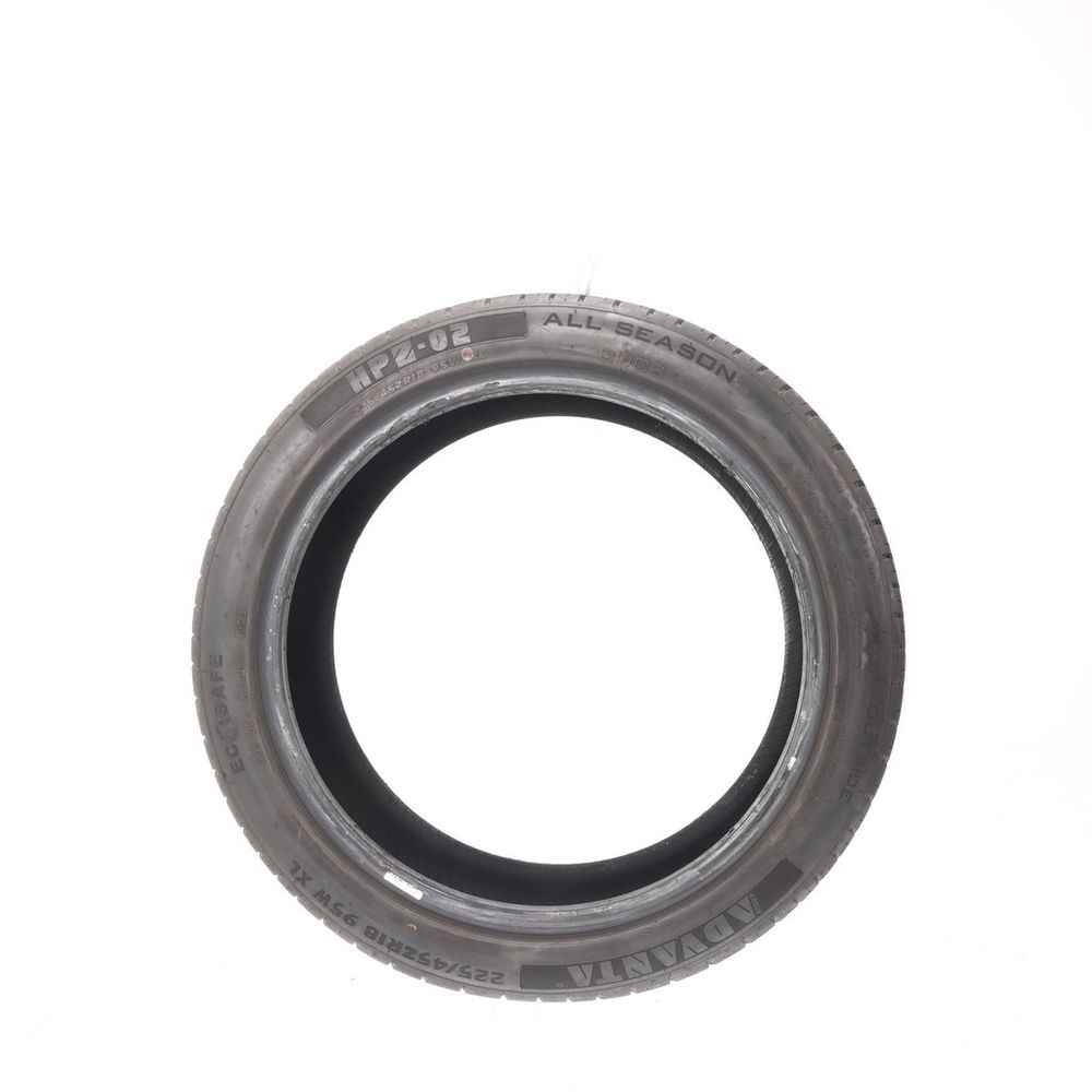 Used 225/45ZR18 Advanta HP Z-02 95W - 9.5/32 - Image 3