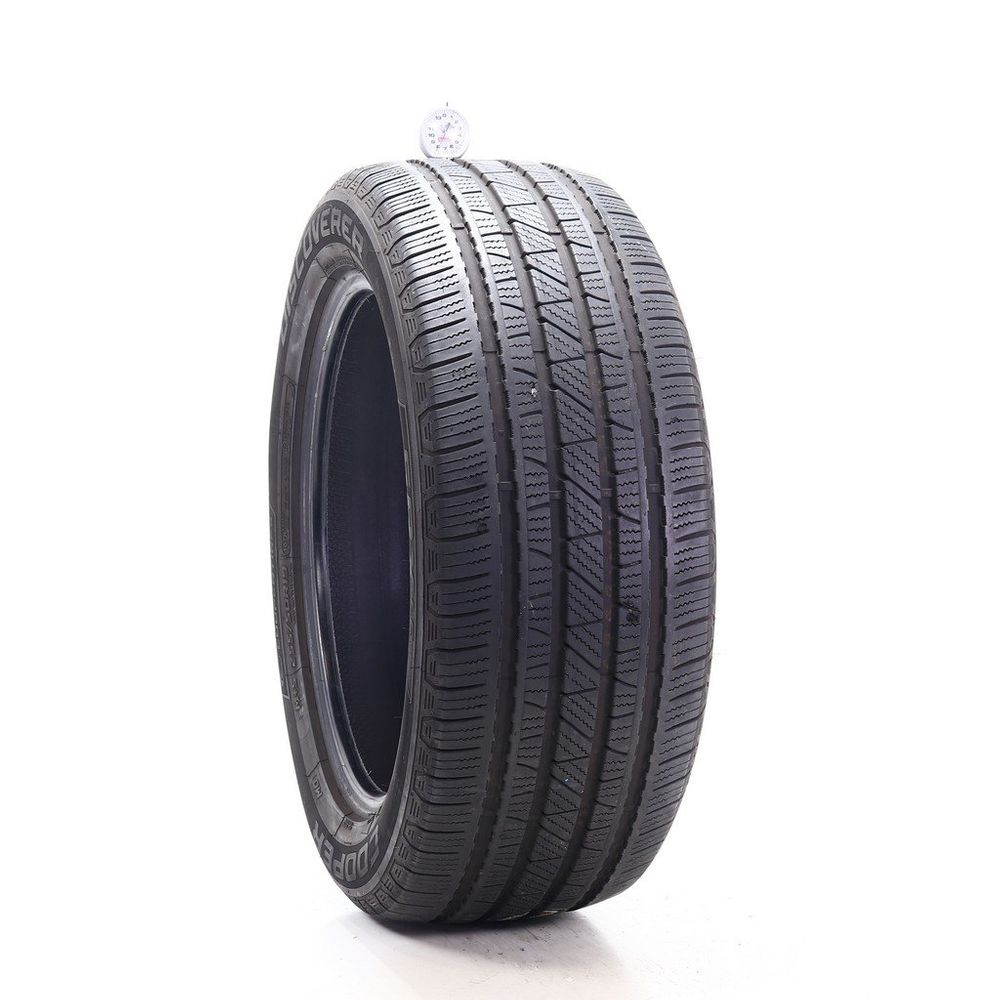 Used 255/50R19 Cooper Discoverer SRX LE MO 107H - 8/32 - Image 1