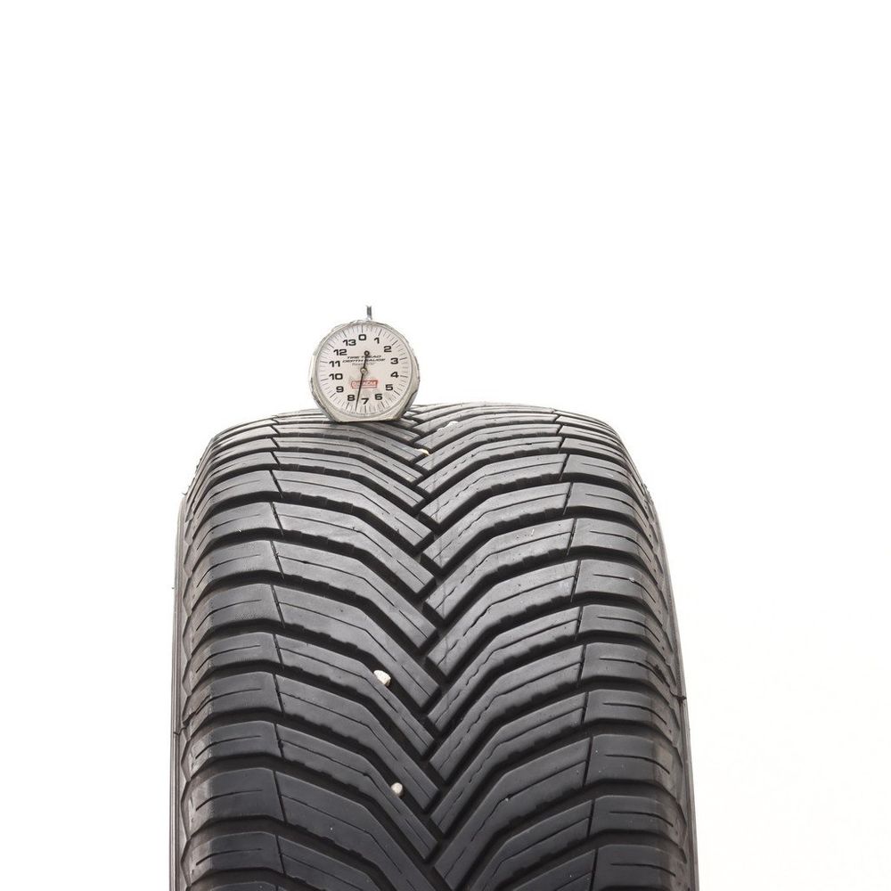 Set of (2) Used 225/65R17 Michelin CrossClimate 2 102H - 7.5-9/32 - Image 2
