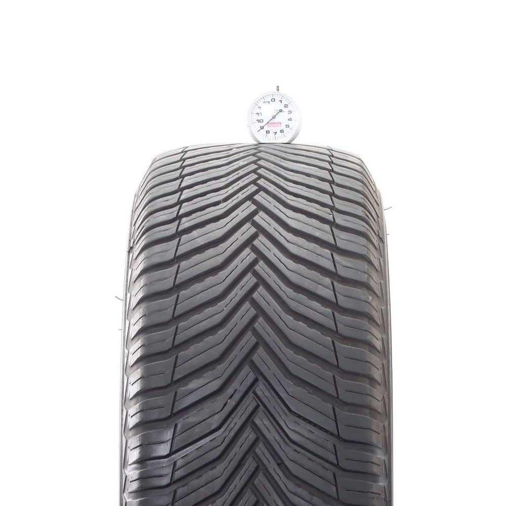 Set of (2) Used 225/65R17 Michelin CrossClimate 2 102H - 7.5-9/32 - Image 5