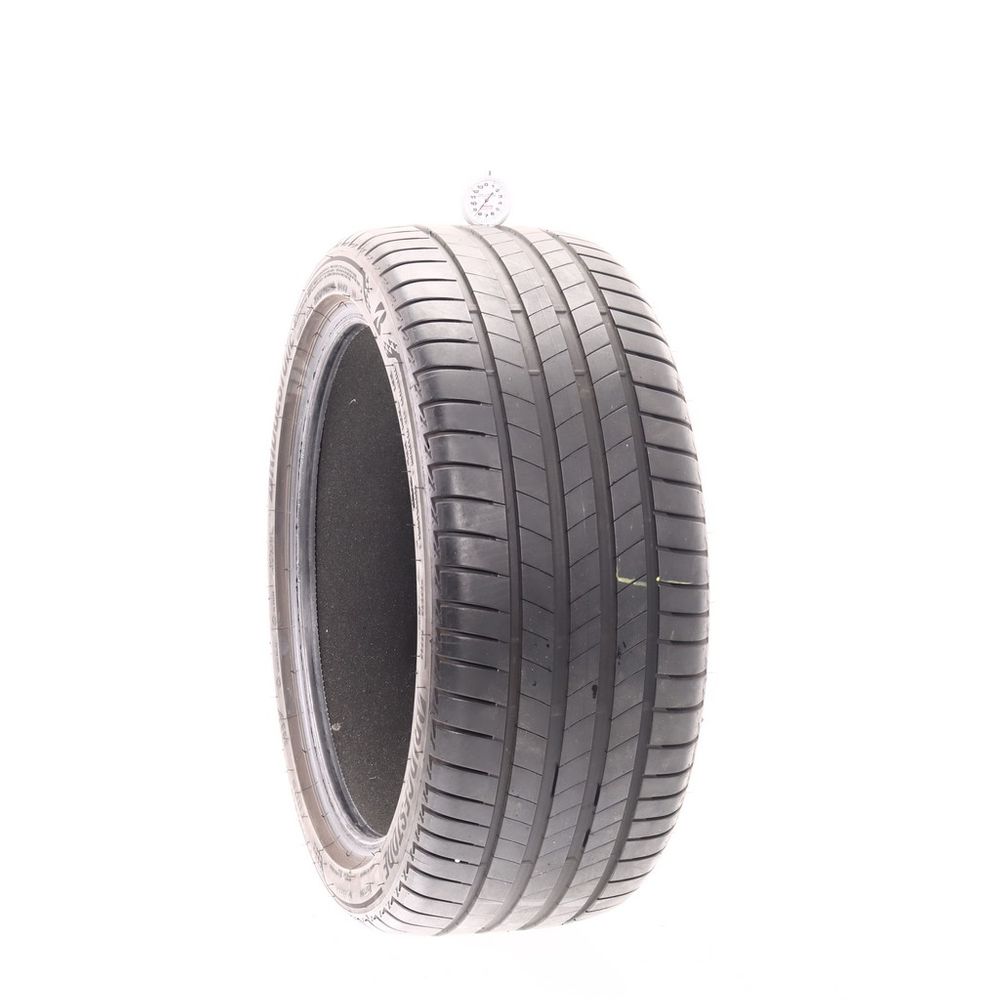 Set of (2) Used 255/40R20 Bridgestone Turanza T005 AO B-Silent 101Y - 7-8.5/32 - Image 4