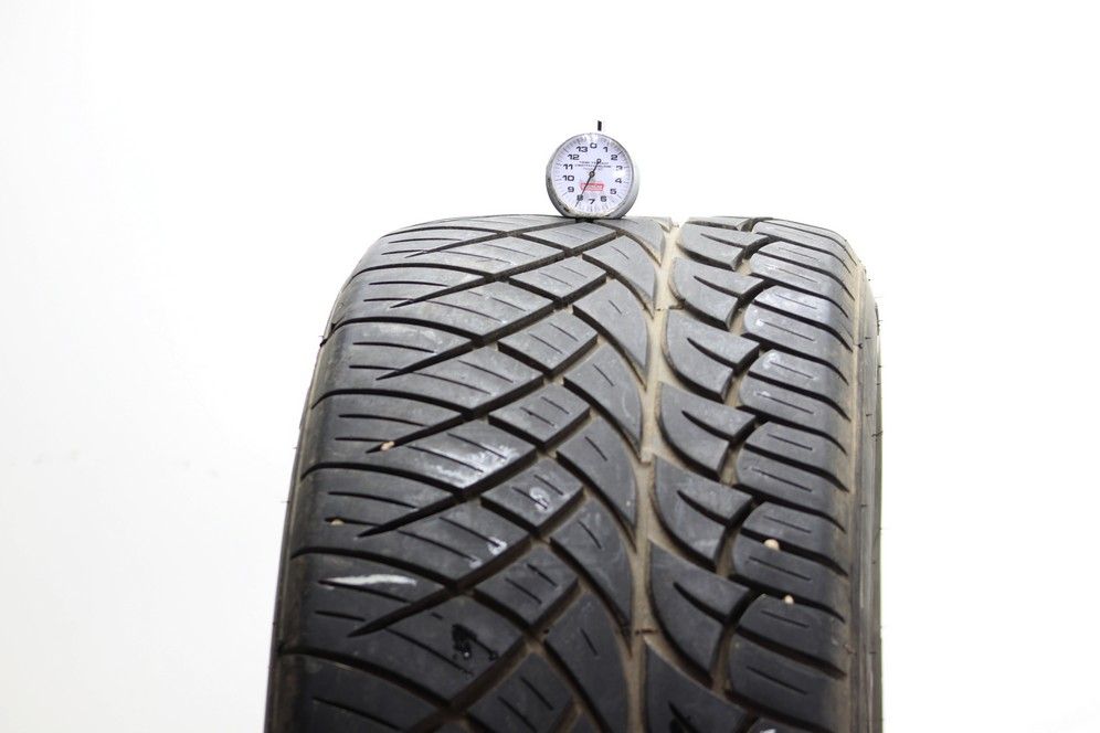 Set of (2) Used 305/45R22 Nitto NT420S 118H - 7-8/32 - Image 5