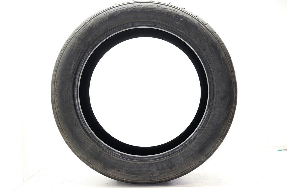 Set of (2) Used 305/45R22 Nitto NT420S 118H - 7-8/32 - Image 6
