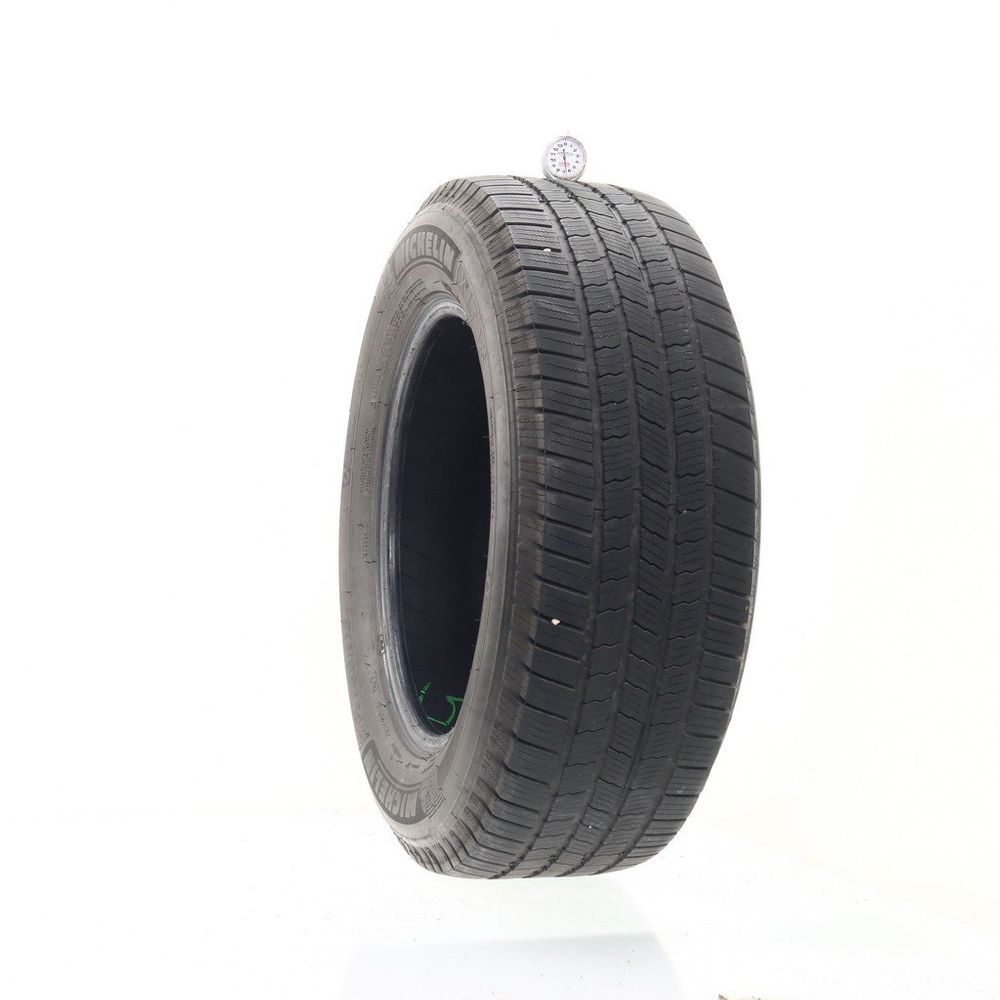 Used 265/60R18 Michelin X LT A/S 110T - 6.5/32 - Image 1