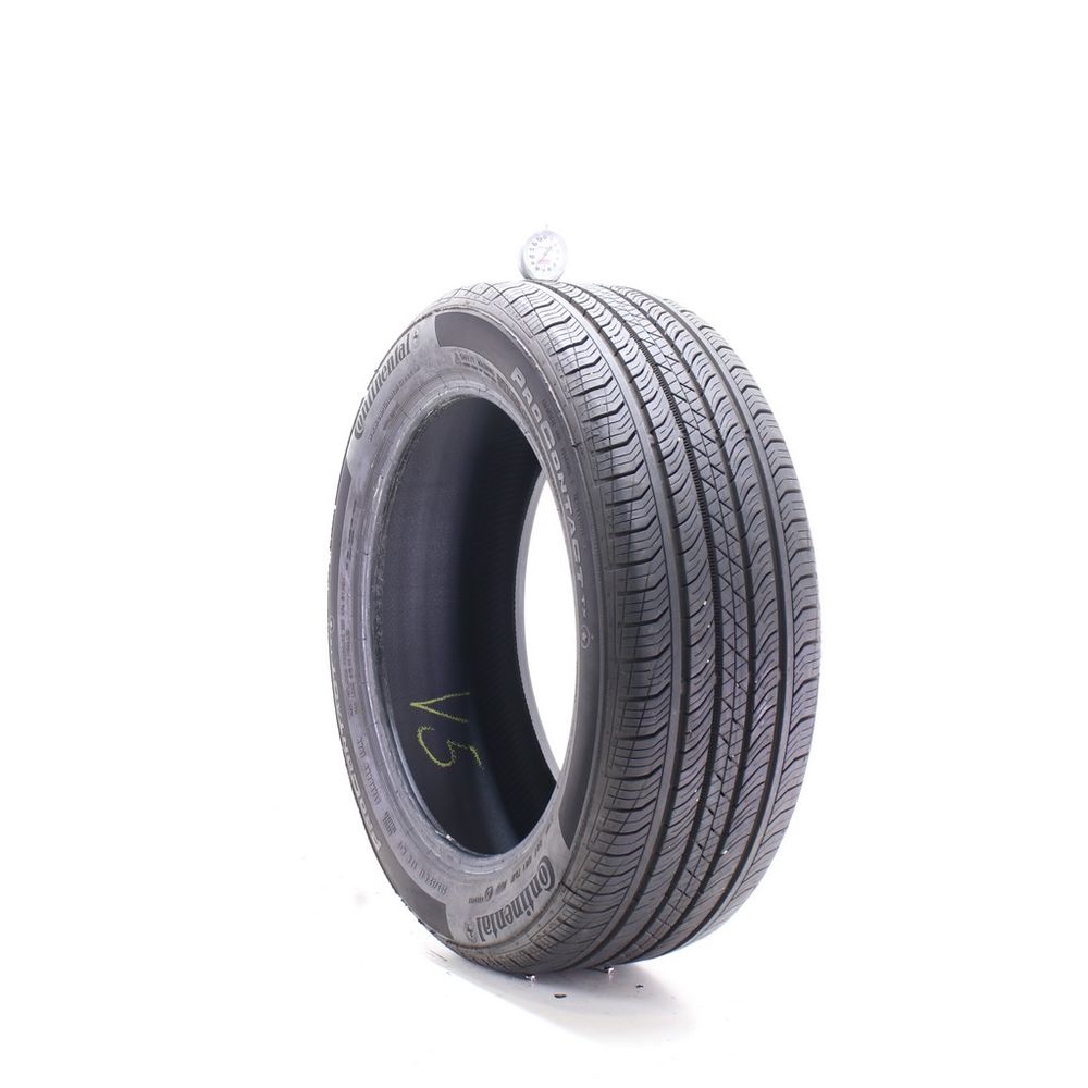 Used 205/55R17 Continental ProContact TX 91H - 8.5/32 - Image 1