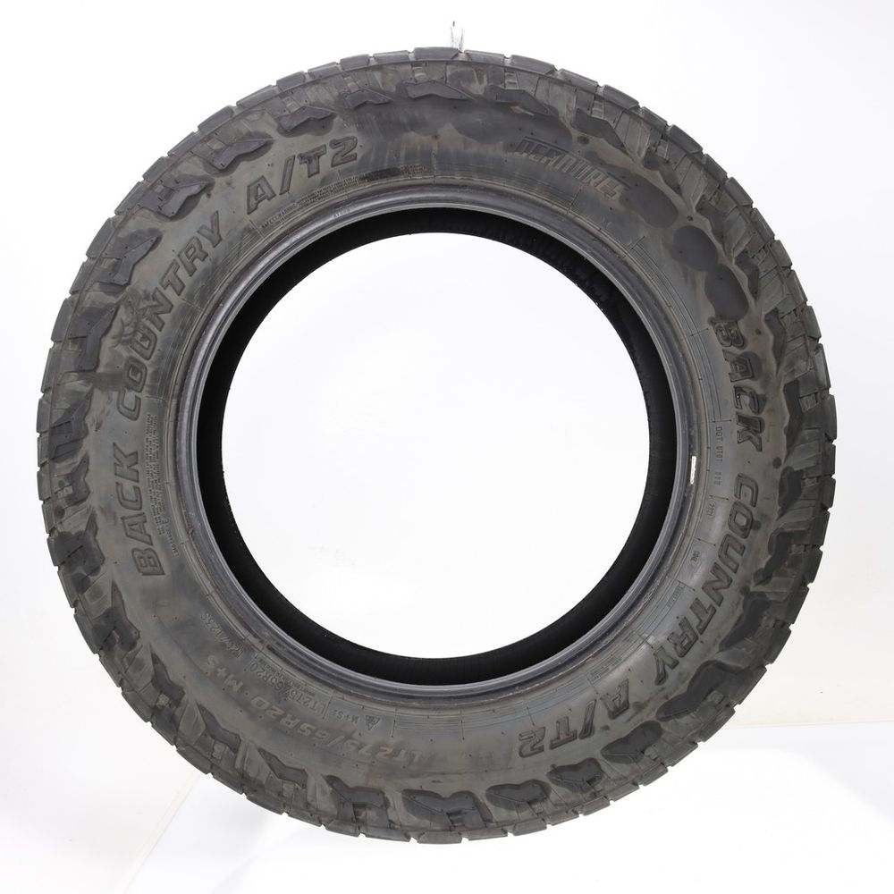 Used LT 275/65R20 DeanTires Back Country A/T2 126/123S E - 4.5/32 - Image 3